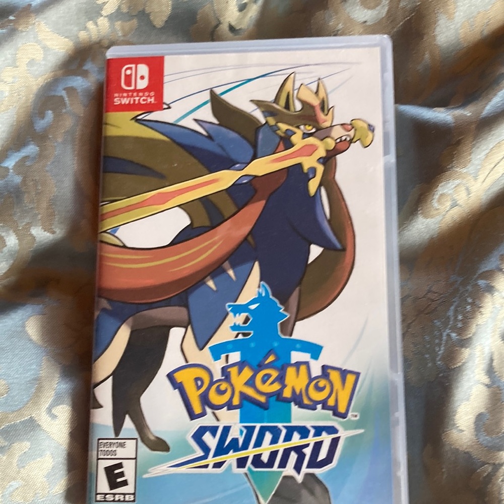 Nintendo Switch Pokémon Sword